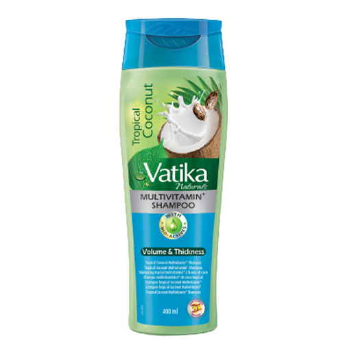 dabur vatica szampon z akacja odzywcza