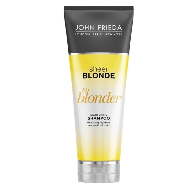 szampon john frieda objetosc blonde