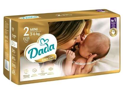 dada a pampers care