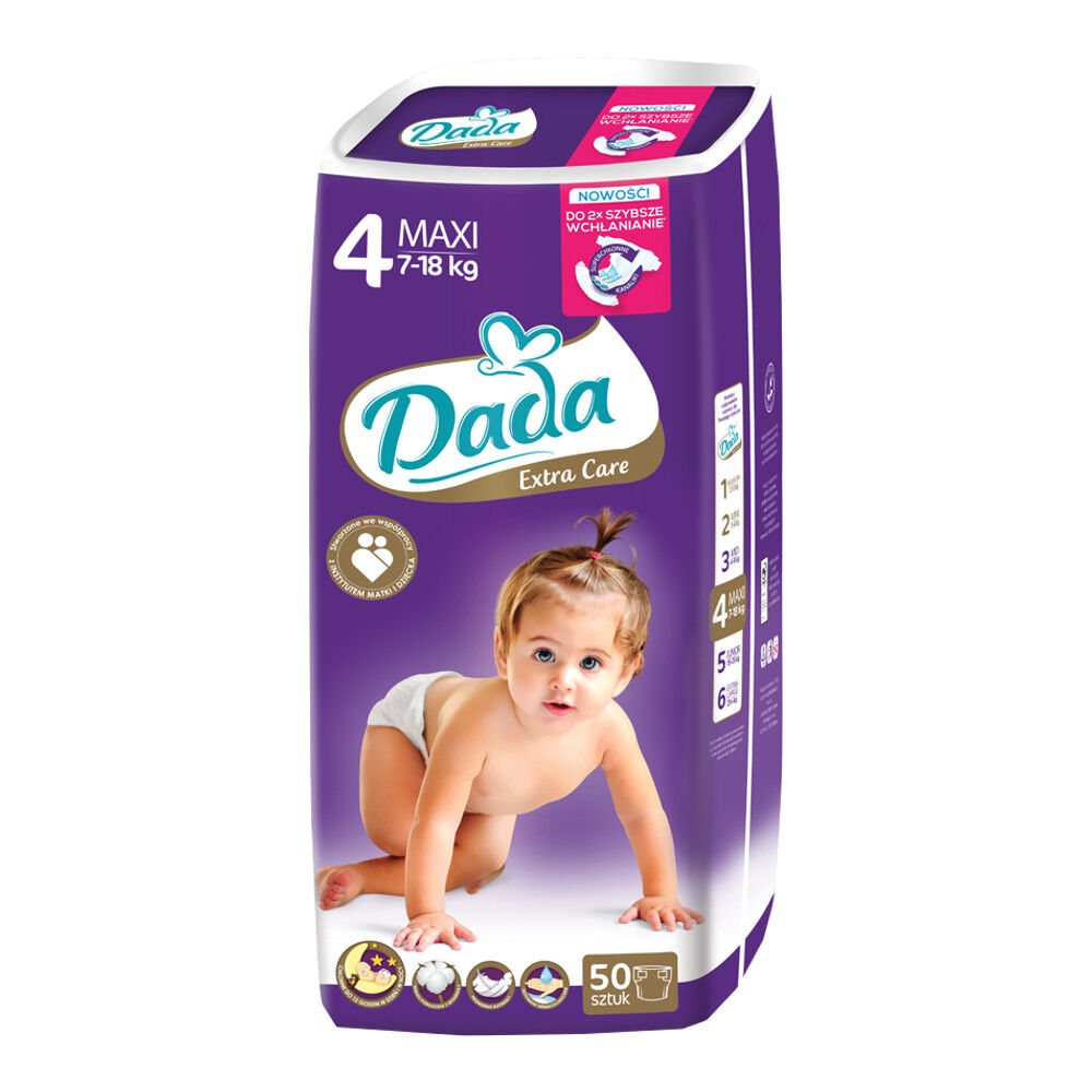 dada little one pampers