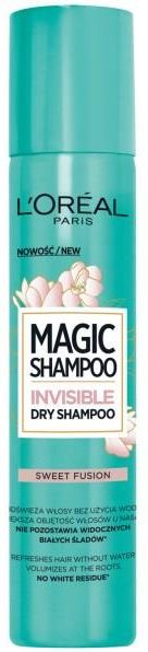 darmowy suchy szampon magic shampoo od loreal