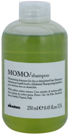 davines momo skład szampon