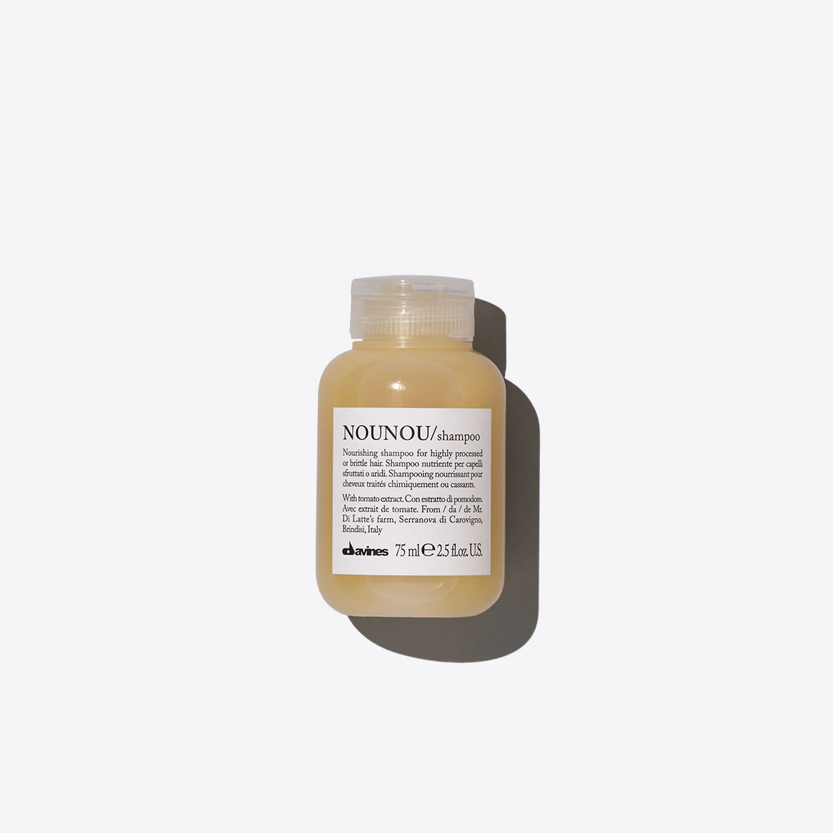 davines nounou szampon