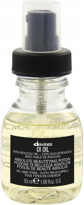 davines oi oil rewelacyjny olejek do włosów 50ml warszawa