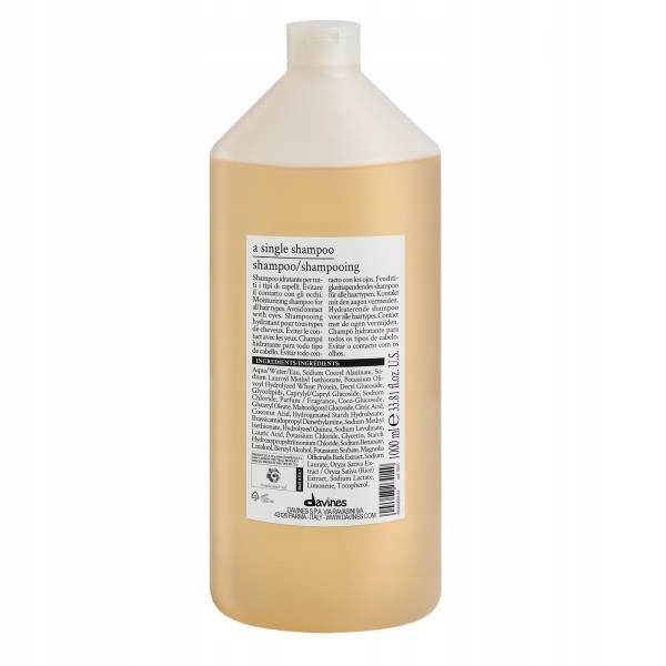 davines rebalancing szampon allegro