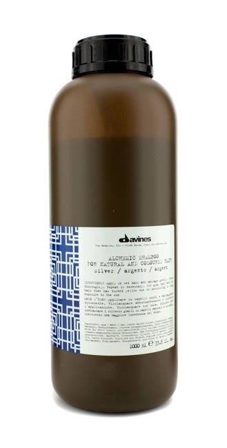 davines szampon do włosów blond