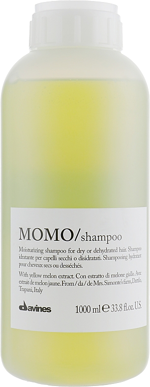 davines szampon momo