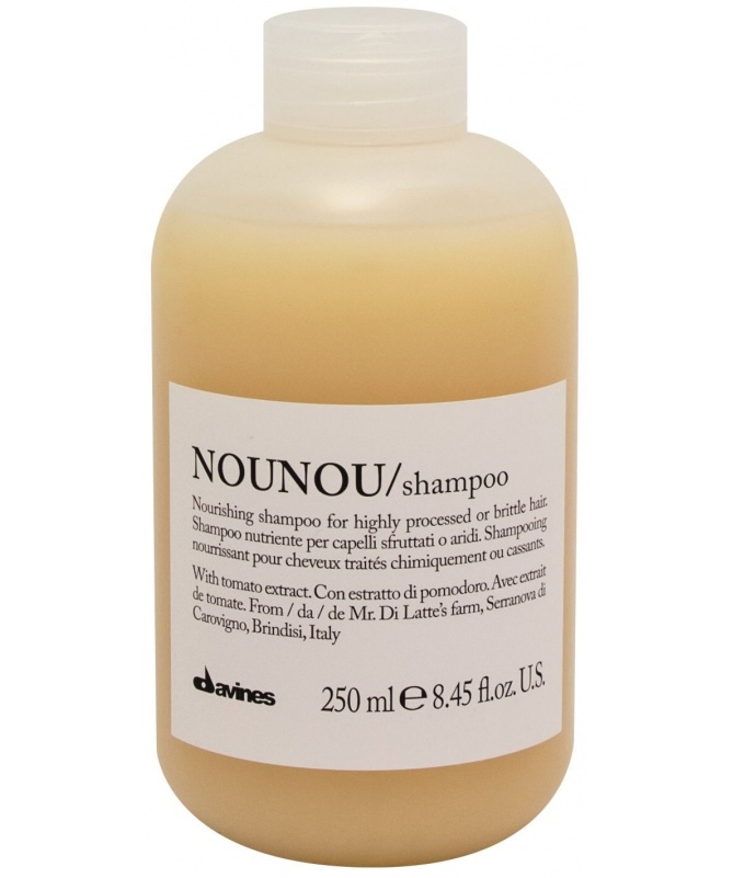 davines szampon nounou