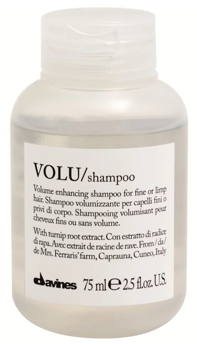 davines volu nawilżający szampon zwiększający objętość 250ml