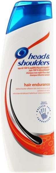 h&s szampon hair endurance