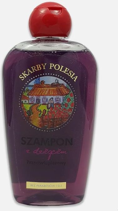 skarby polesia szampon opinie