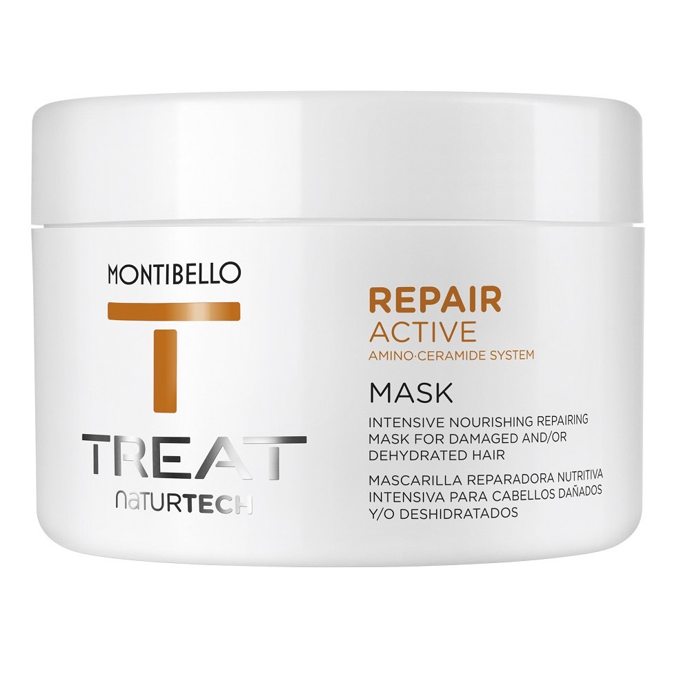 treat naturtech repair active szampon