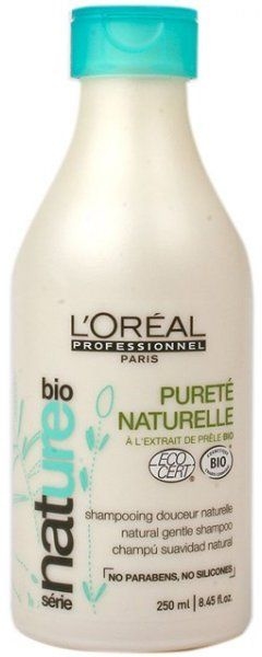 loreal szampon nature