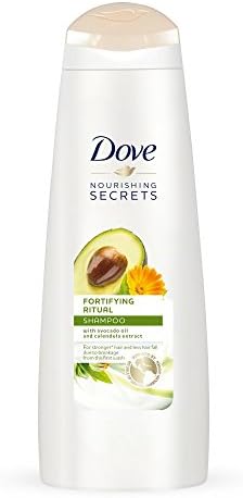 dove nourishing secrets strengthening ritual szampon 400 ml wizaz