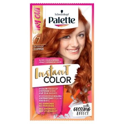 palette instant color szampon koloryzujący nr 16 czekoladowy brąz