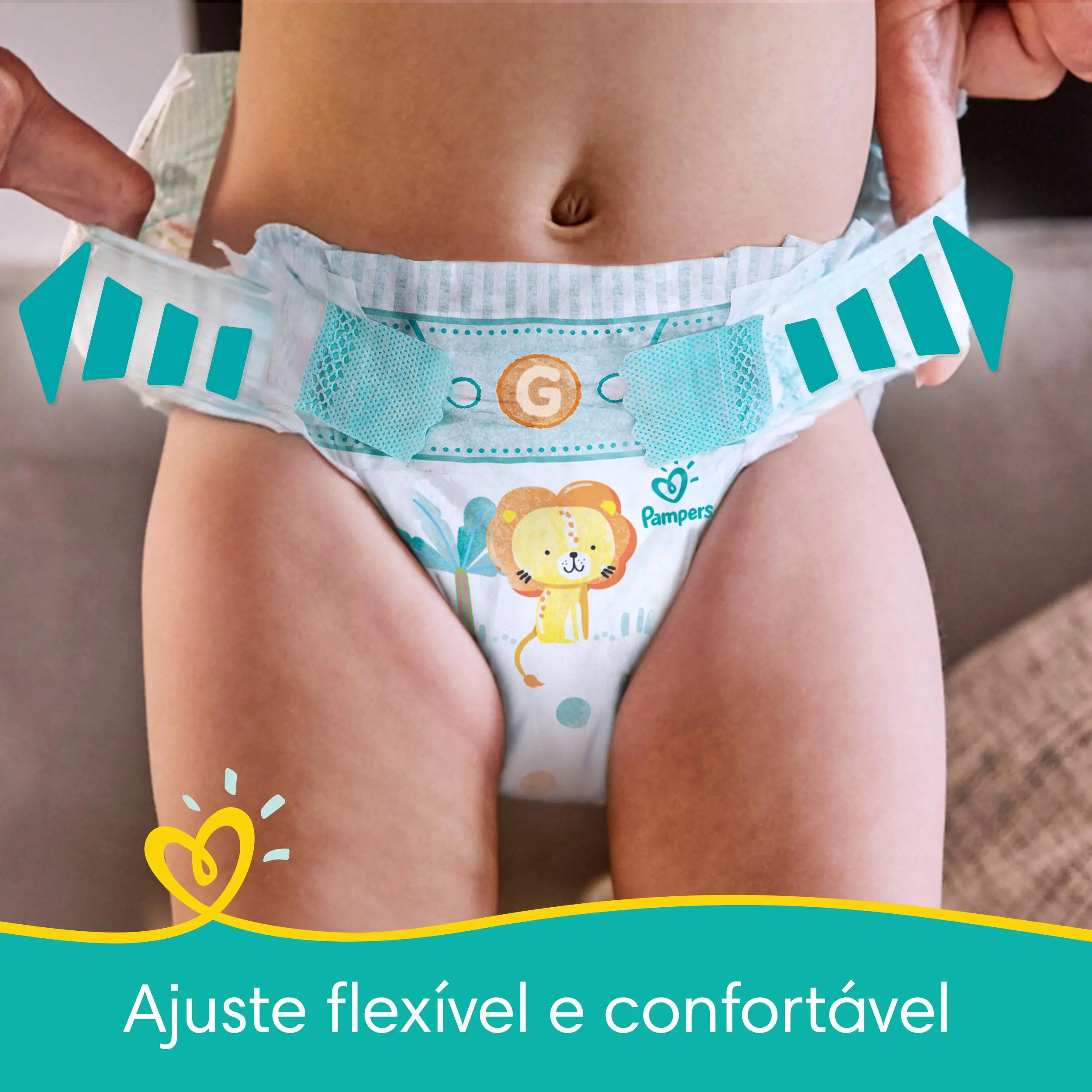 pampers stringi