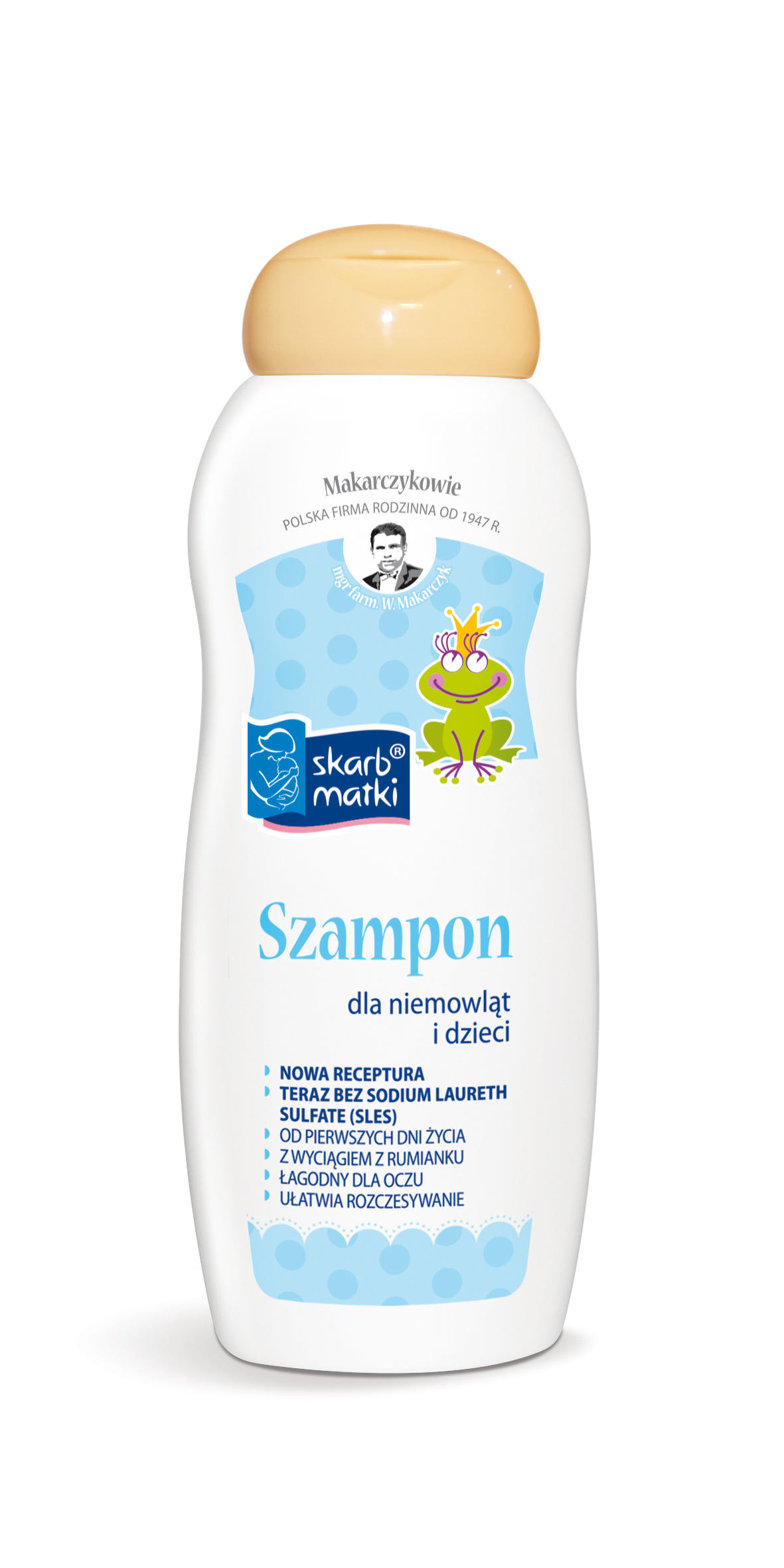 skarb matki szampon opinie