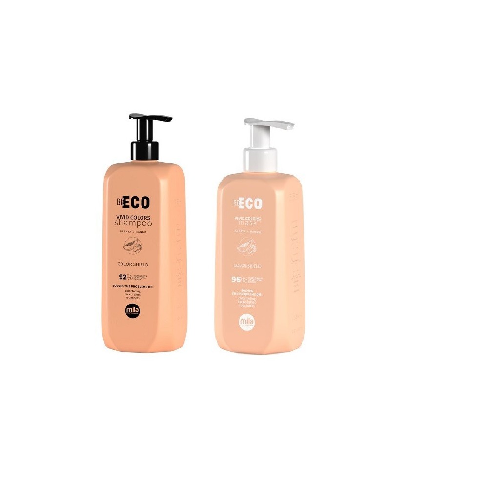 mila hair cosmetics szampon rewitalizujacy