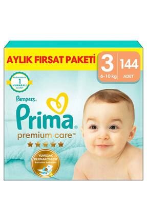 pampers premium care 3 doz