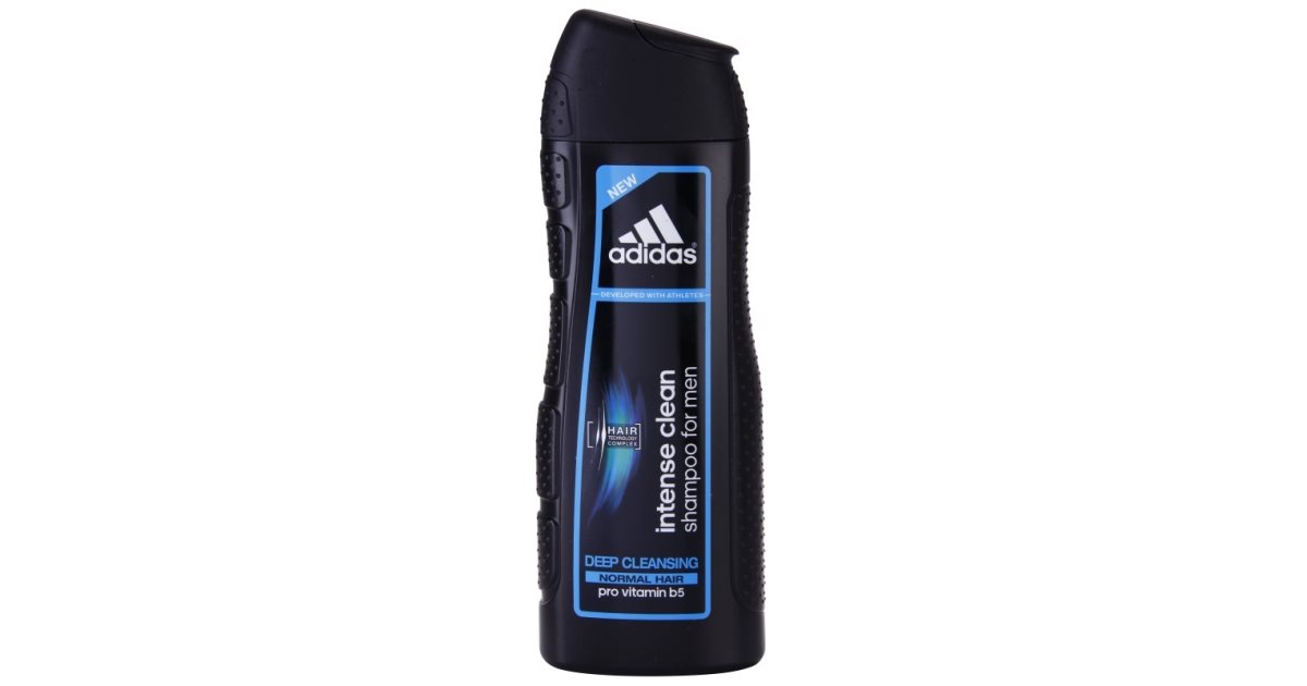 adidas intense clean szampon do włosów