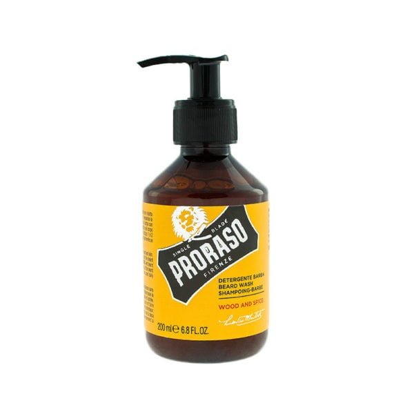 proraso szampon do brody