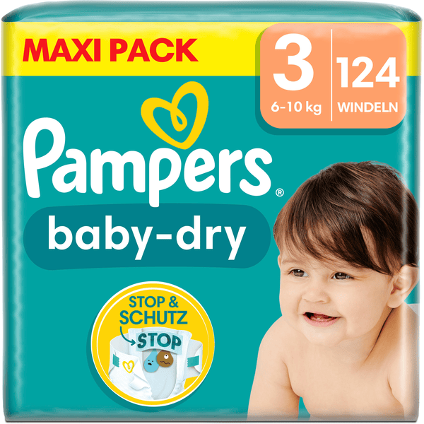 pampers baby dry 2 a 3 roznica w wielkosci