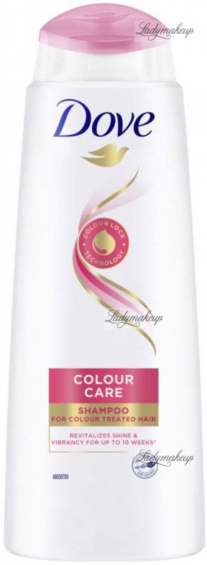 dove color care szampon