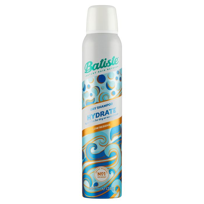 suchy szampon batiste natura