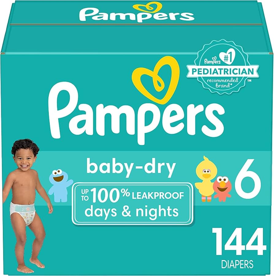 pampers bebi program