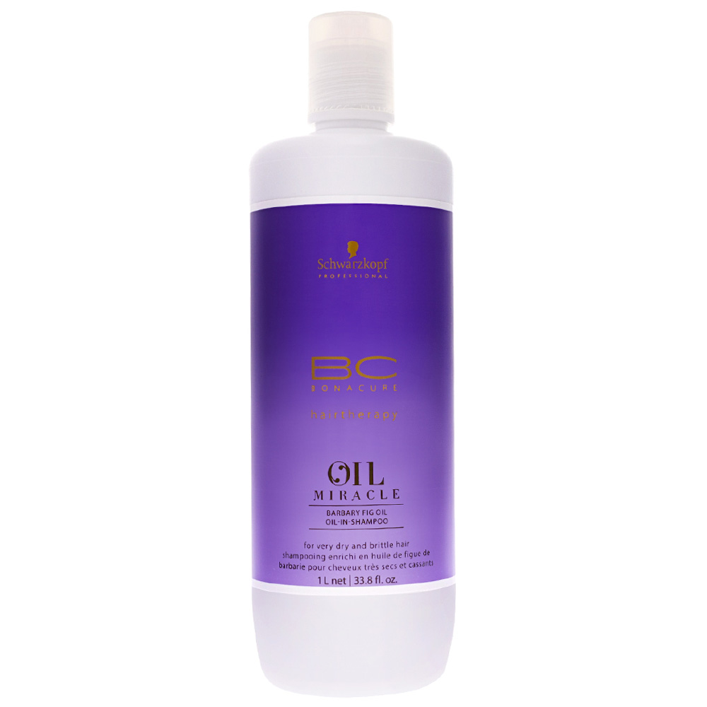 schwarzkopf bc oil miracle barbary fig szampon opinie