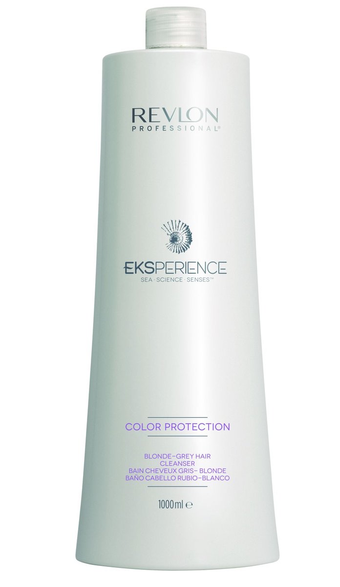 revlon professional eksperience szampon do włosów blond