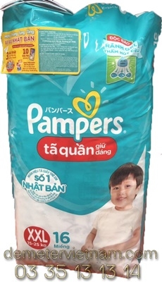 pampers eco