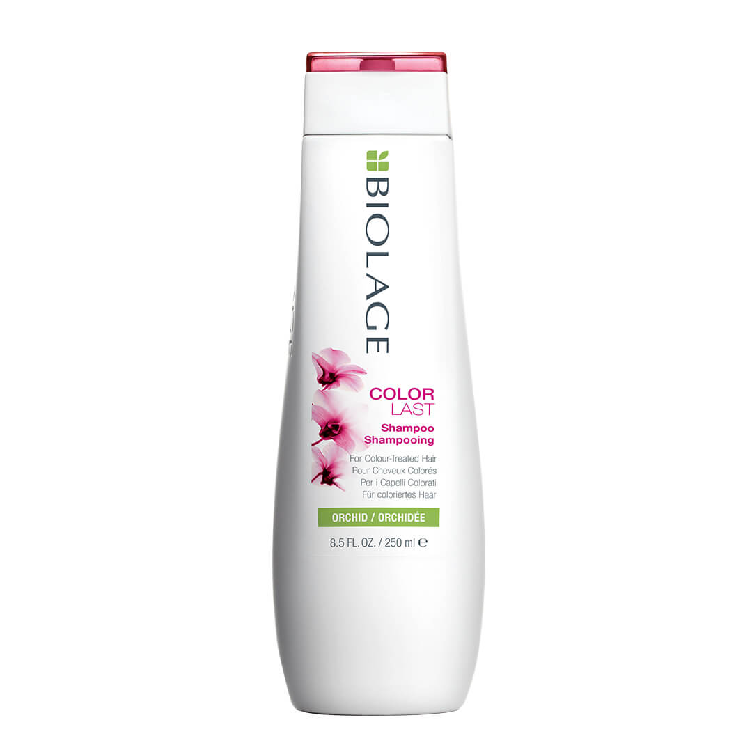 biolage szampon farbowanych