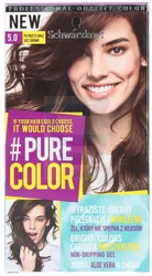 schwarzkopf pure color 5.0 szampon opinie