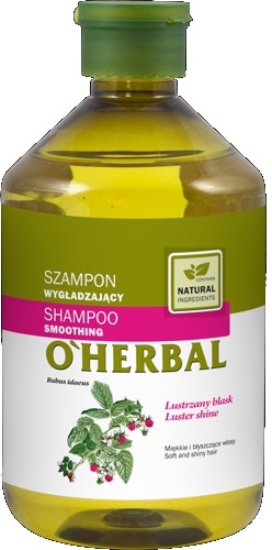 szampon o herbal z chmielowy