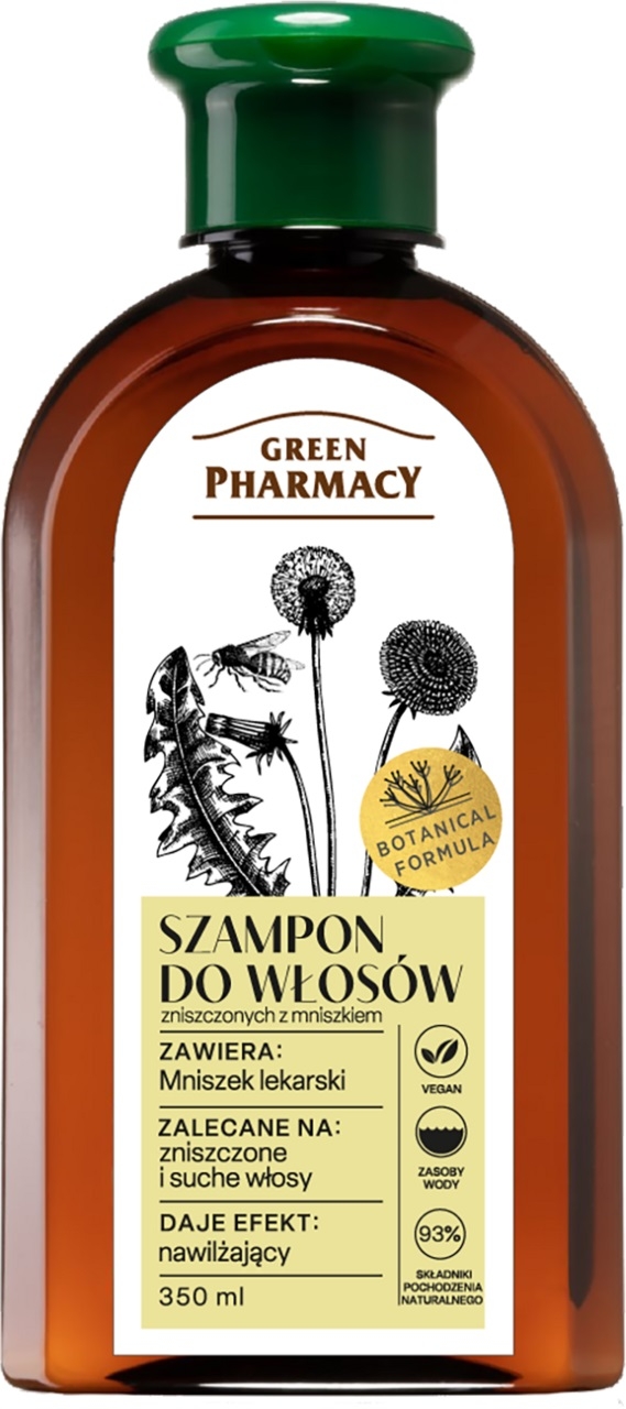 green pharmacy szampon wizaz