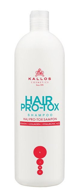 szampon kallos pro tox