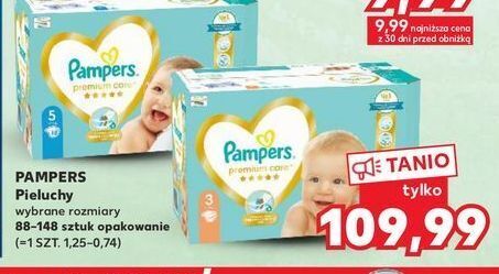 pampers premium care 5 promocja