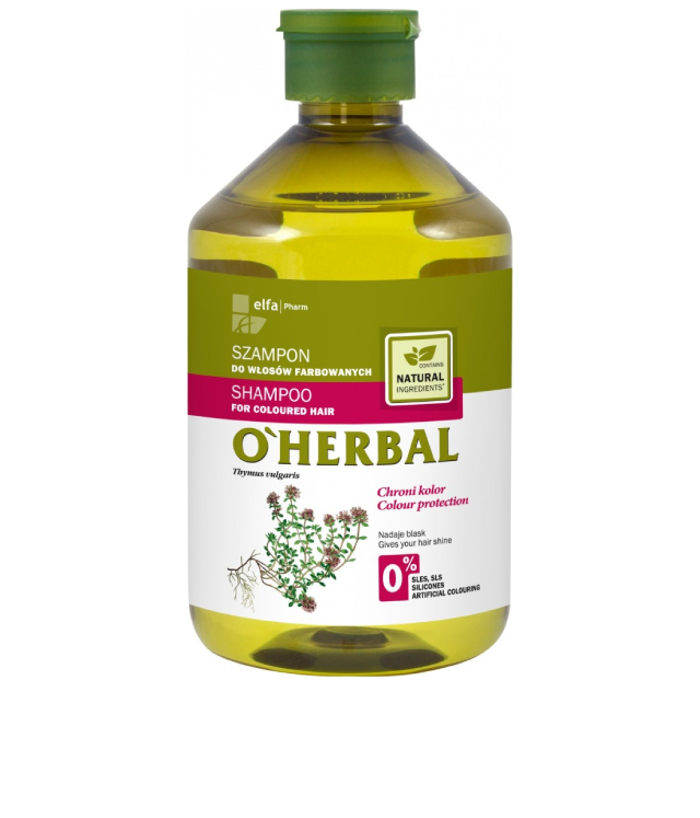 oherbal szampon apteka