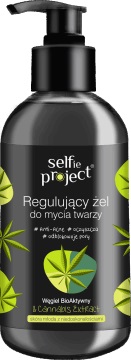 selfie project płyn do mycia twarzy