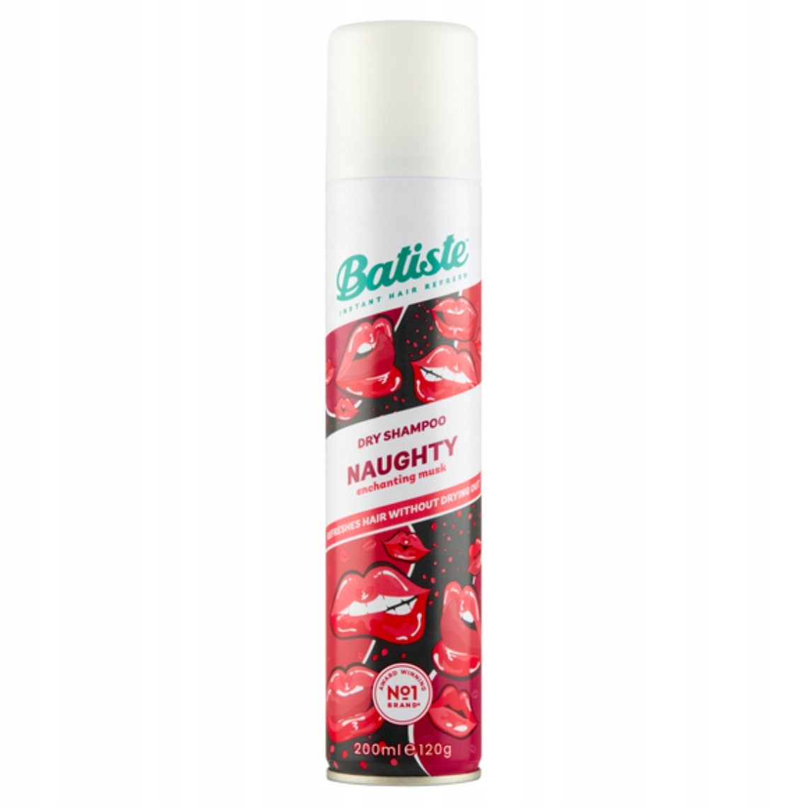 batiste suchy szampon naughty 200 ml