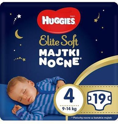 pieluchomajtki huggies opinie