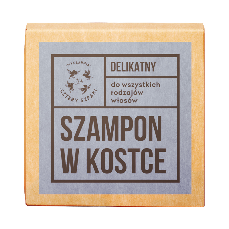 szampon w kostce hebe