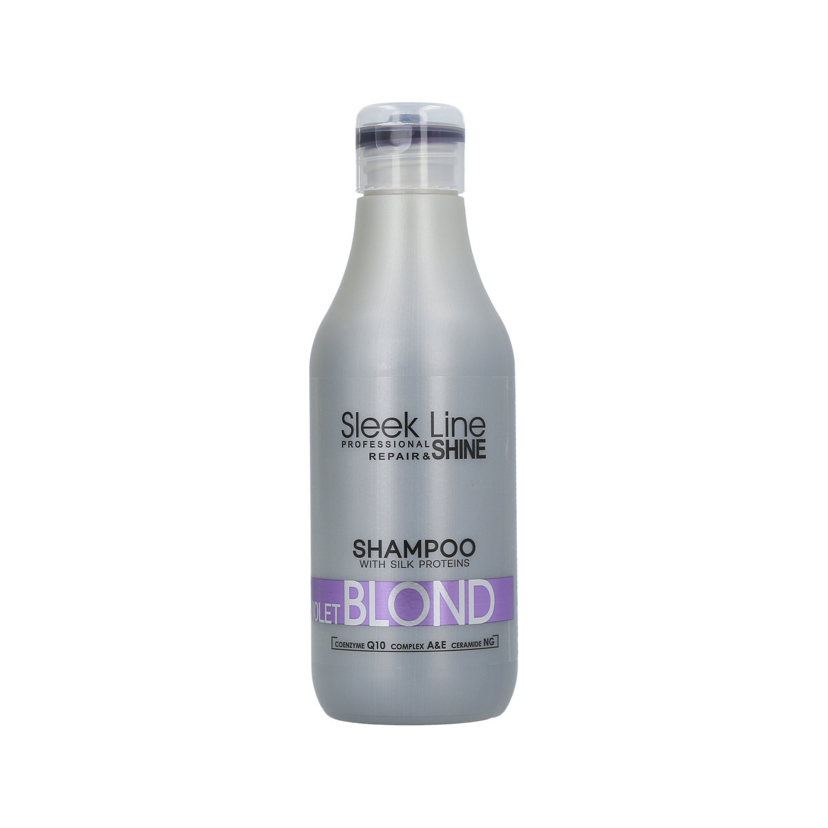 sleek line blond szampon fioletowy