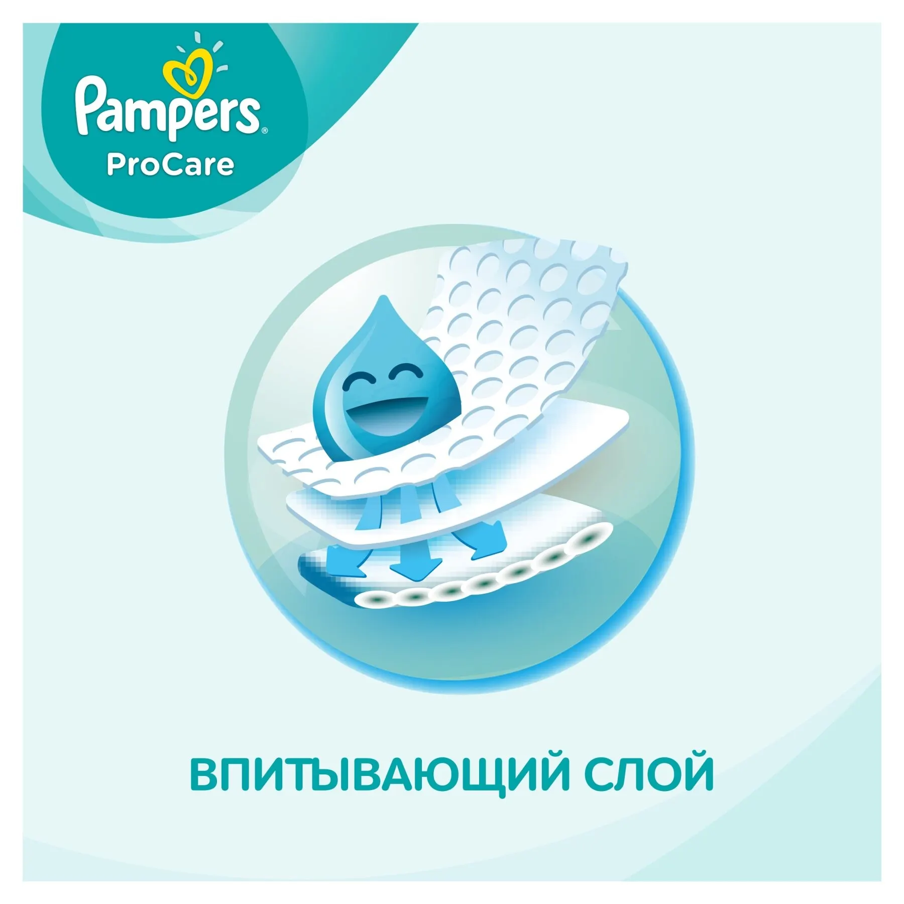 pampers procare pieluchy rozmiar 2 3-6kg 36 sztuk