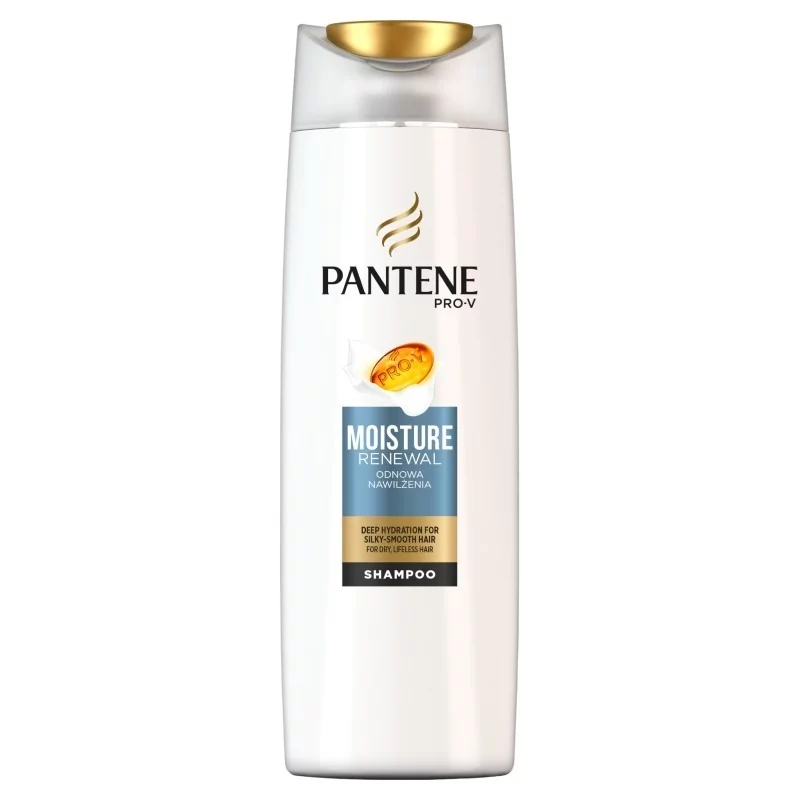 pantene pro-v aqua light szampon do włosów