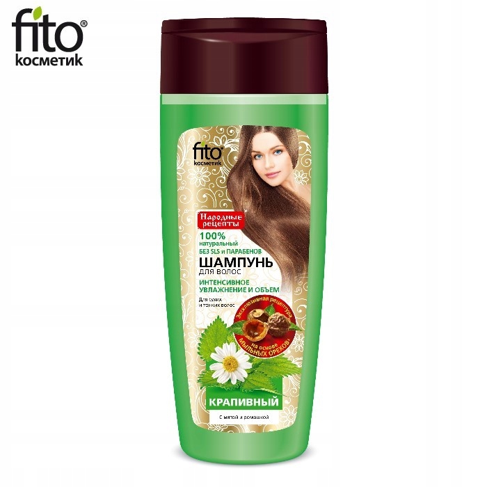 fitocosmetic allegro szampon