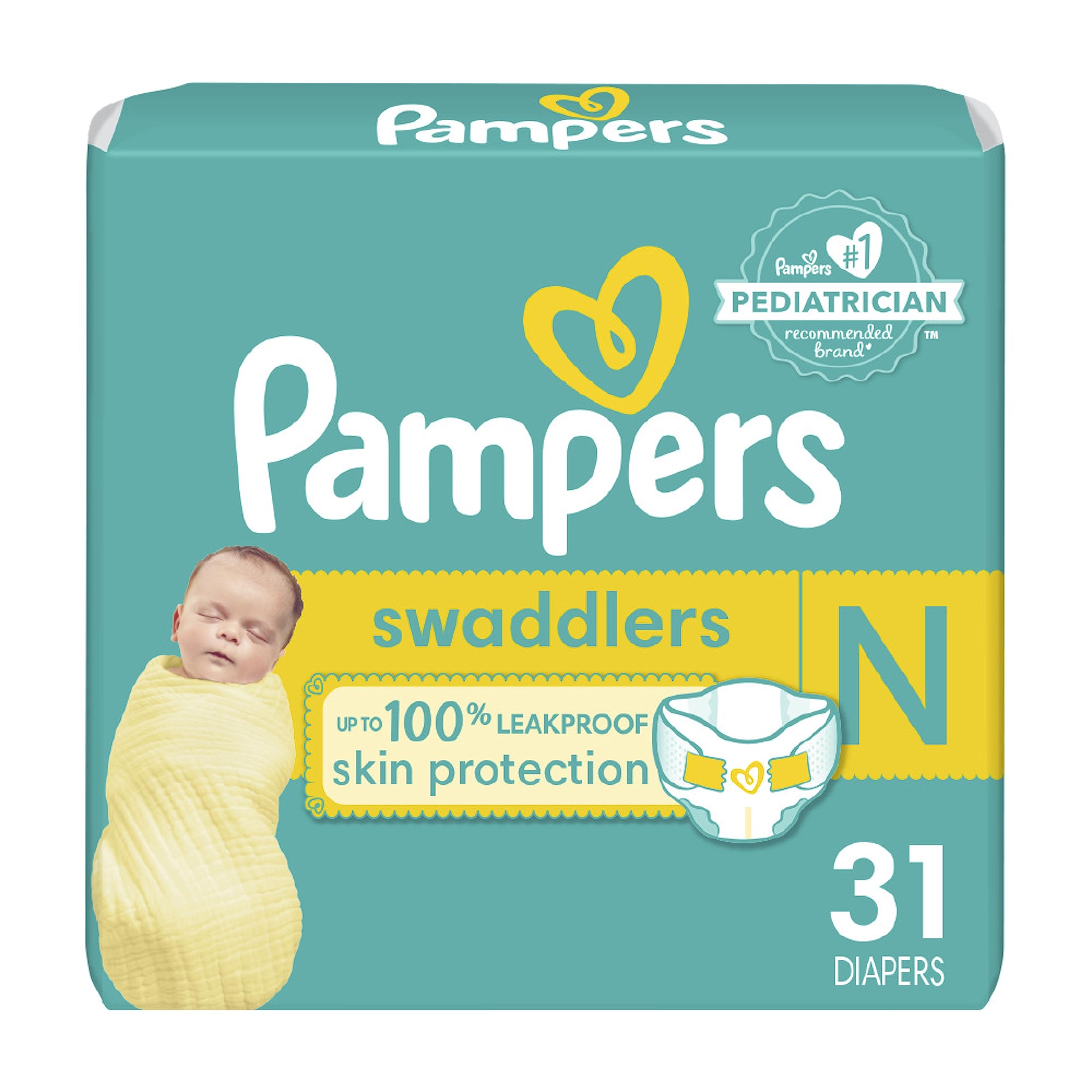 pampers 0 jadl papers 1