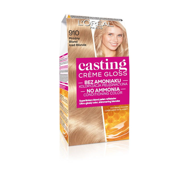 loreal casting creme gloss farba czy szampon