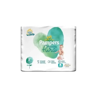 pampers pure ekologiczne